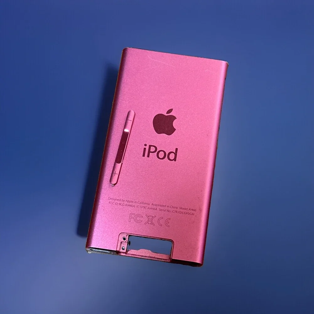 iPod Nano 7 Housing Replacement HT016